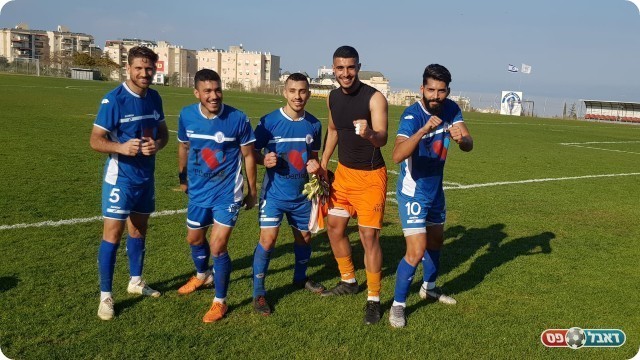 היו יכולים לעשות יותר. שחקני טבריה (דוניא גנטוס)